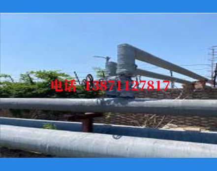 丽水排污厂管道清洗原料油管道清洗